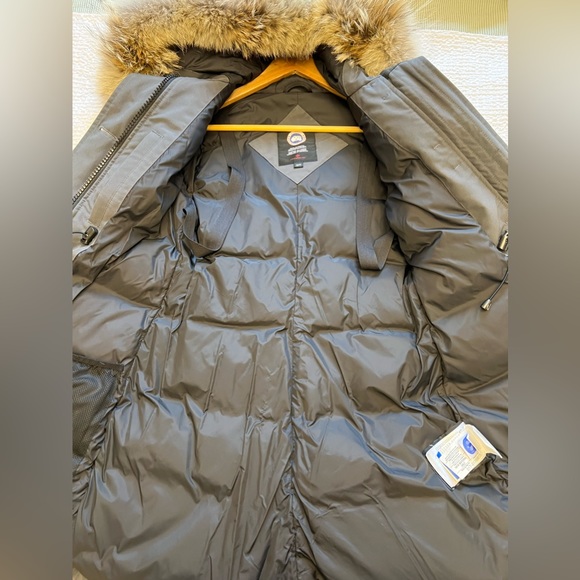 Canada Goose Rossclair Parka XS - Picture 5 of 6